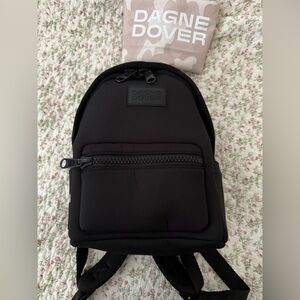 Dagne Dover Dakota Small Onyx Black